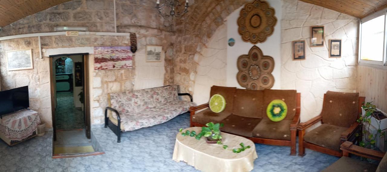 Jaffa Gate Hostel Jerusalén Exterior foto